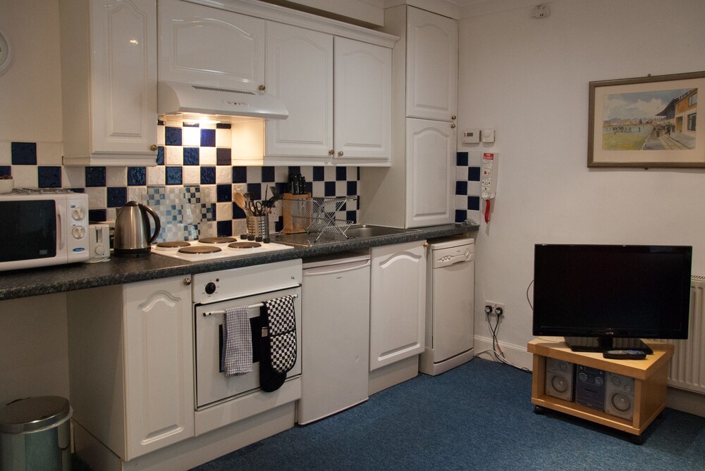 Studio - In-Room Kitchen