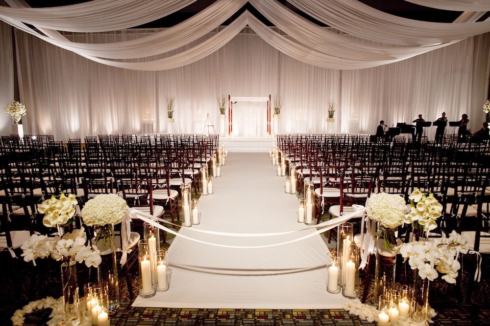 Indoor Wedding