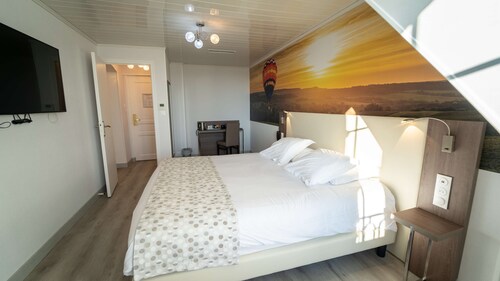 Best Western Hotel Ile De France