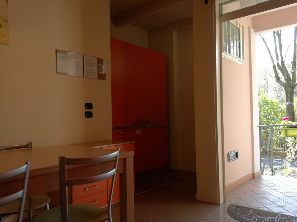 In-Room Kitchenette