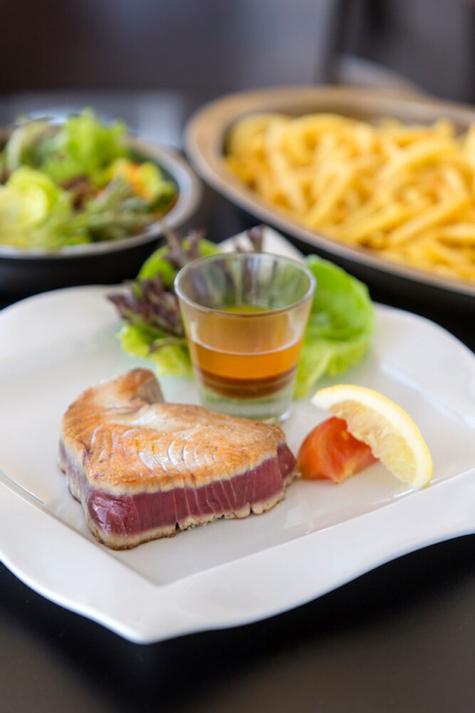 Food and Drink