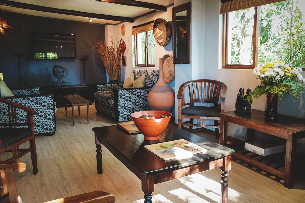 Hotel Interior