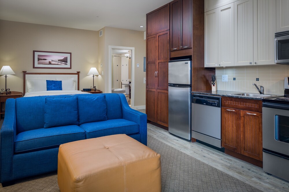 In-Room Kitchen