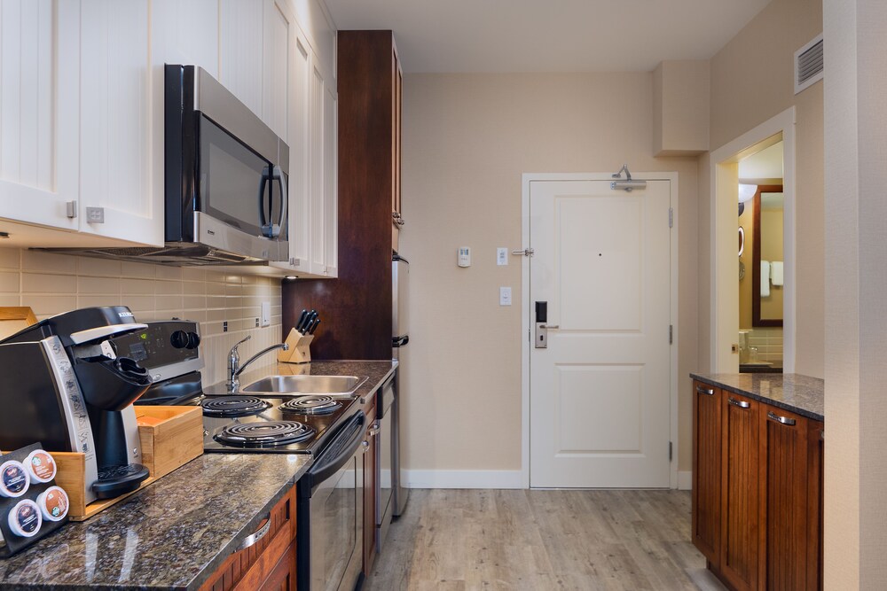 In-Room Kitchen