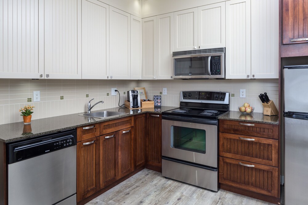 In-Room Kitchen