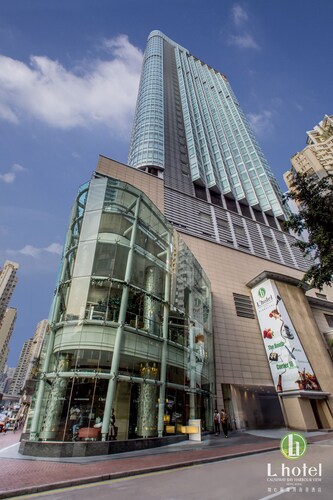 Nina Hotel Causeway Bay