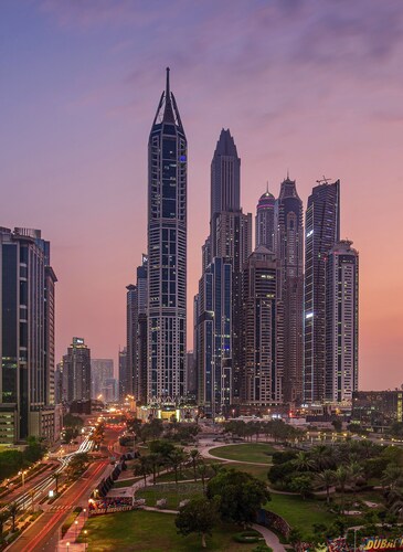 Radisson Blu Hotel, Dubai Media City