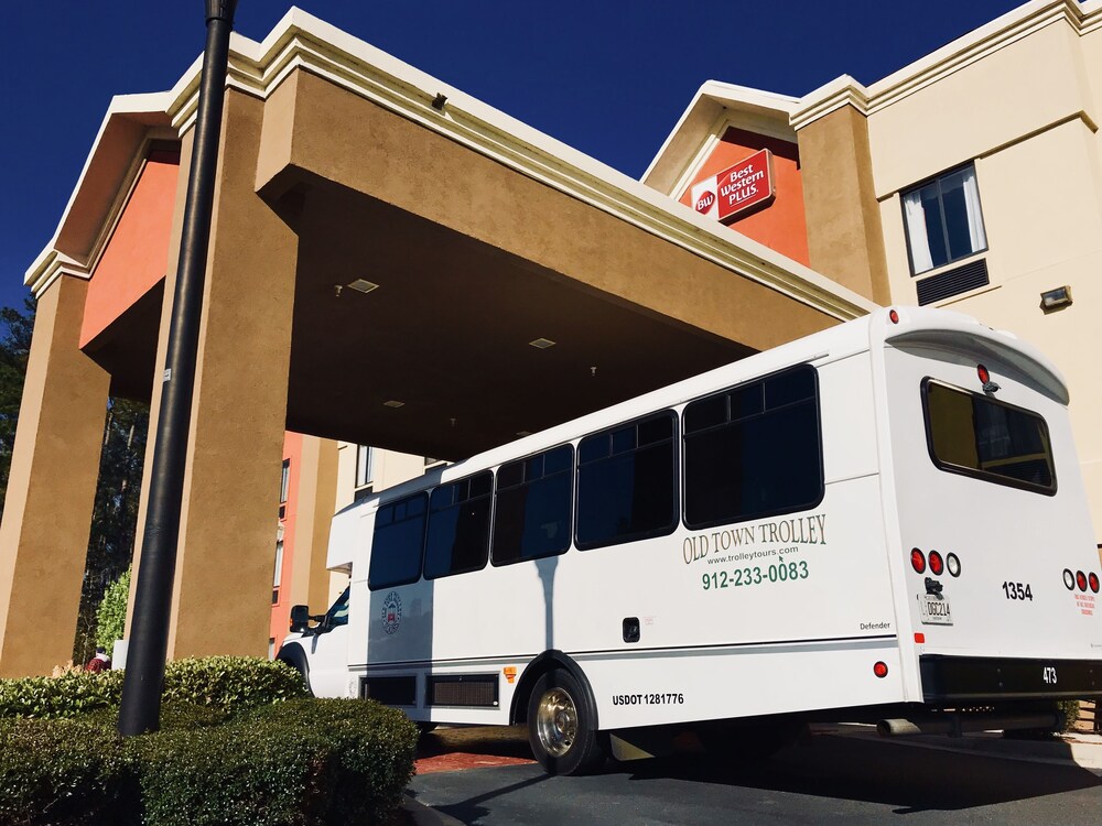 Hotel Entrance
