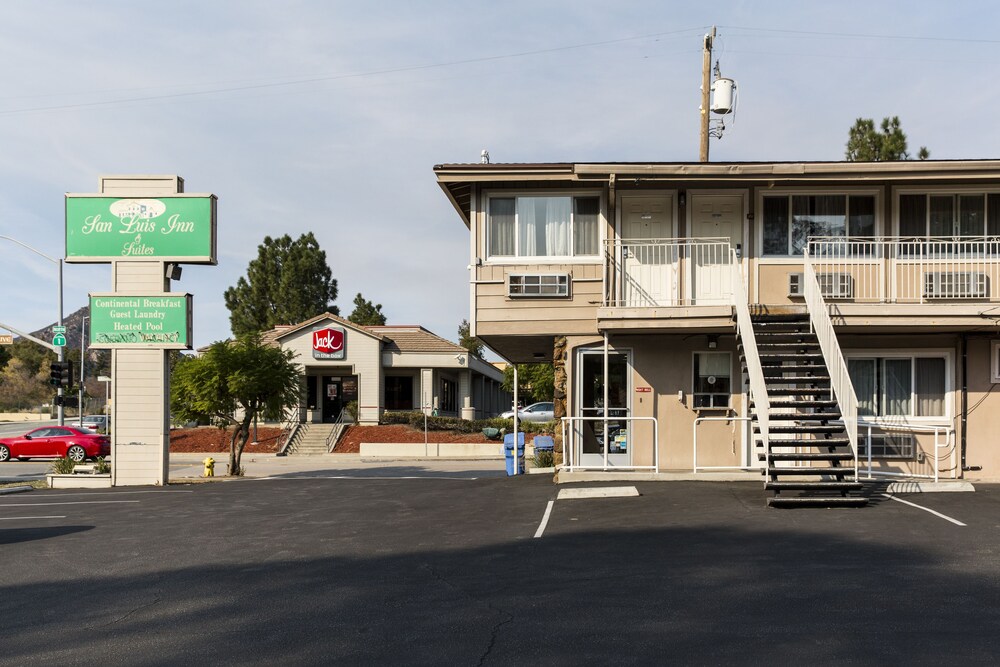 Hotel Front