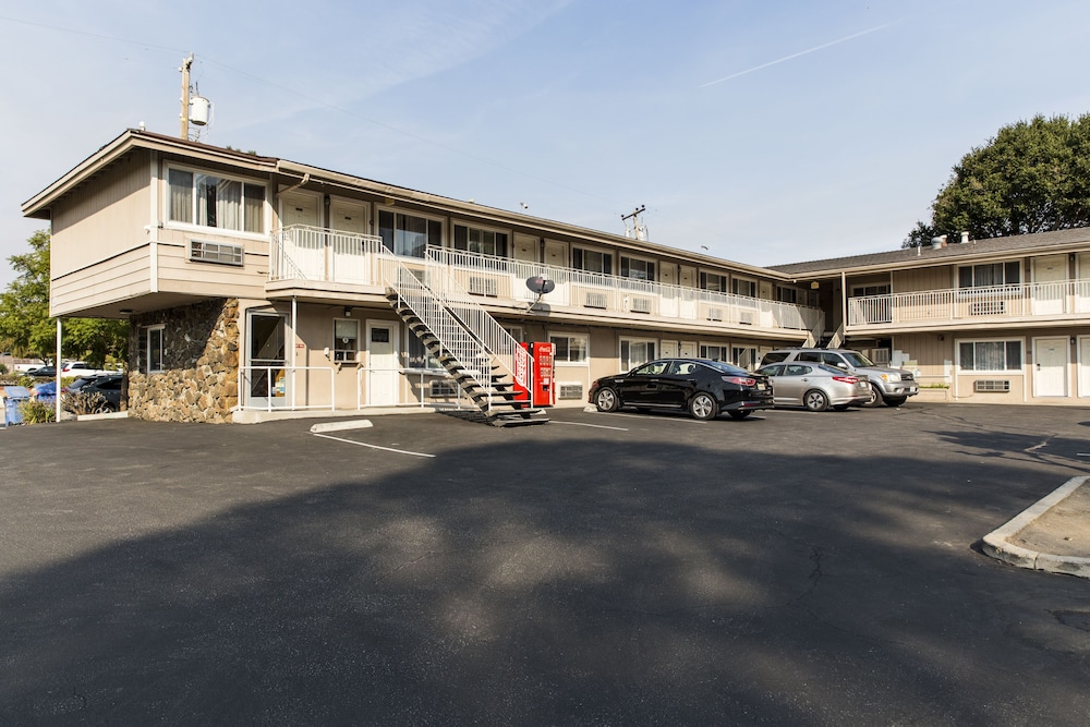 Hotel Front