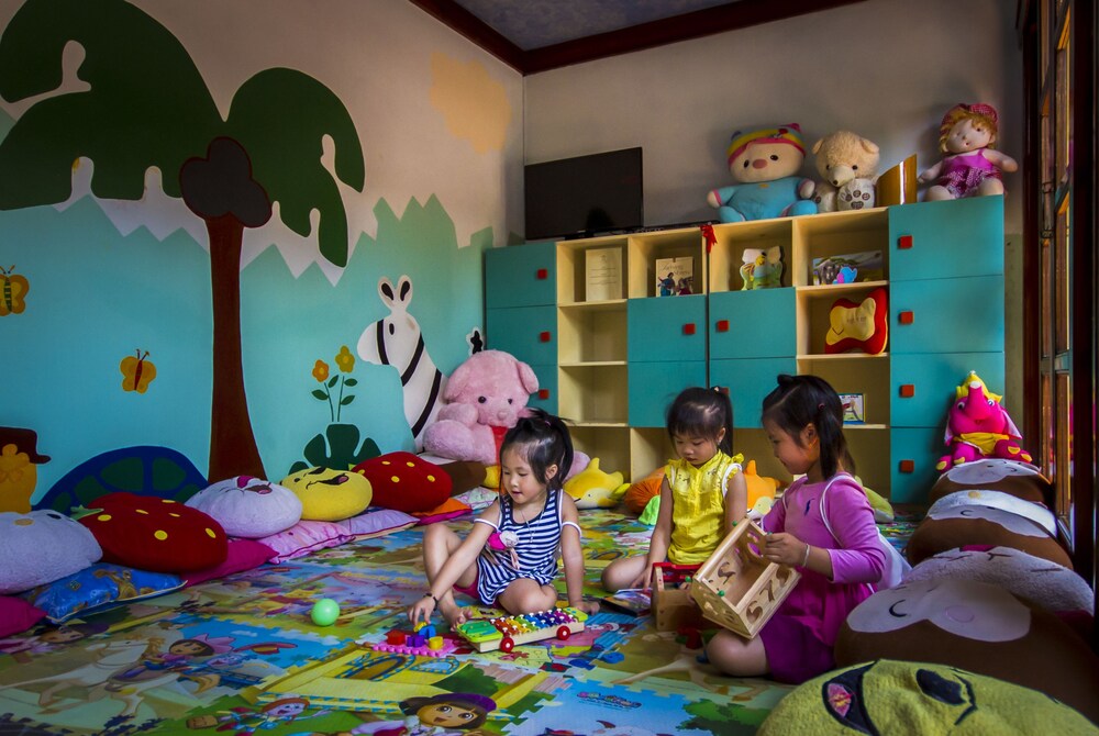 Childrens Area
