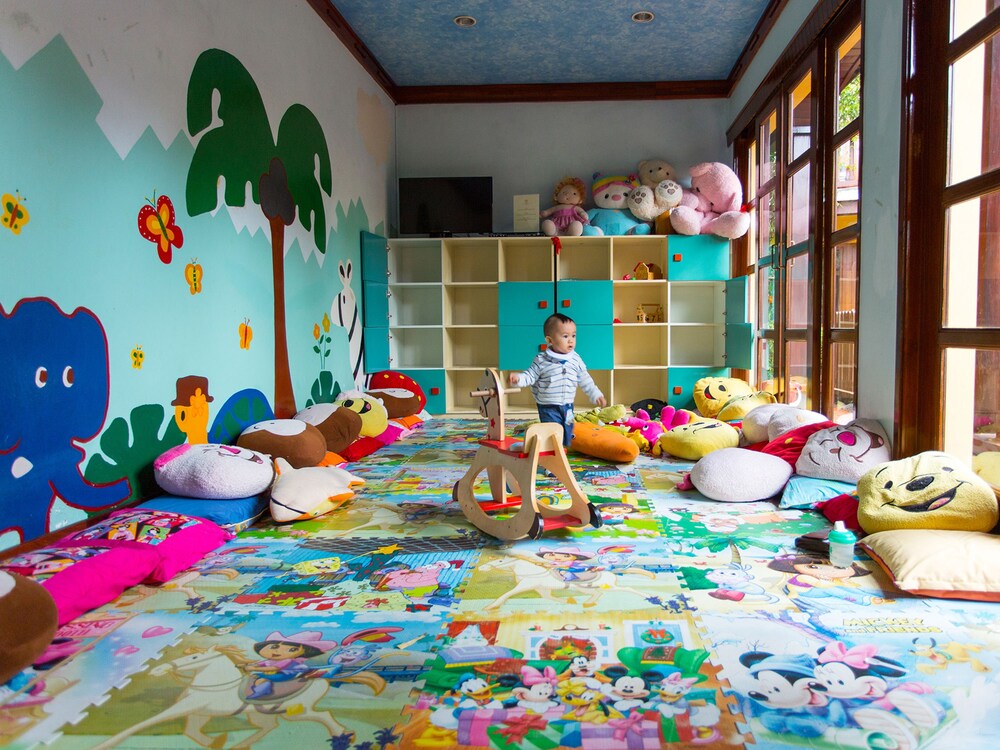 Hotel Interior