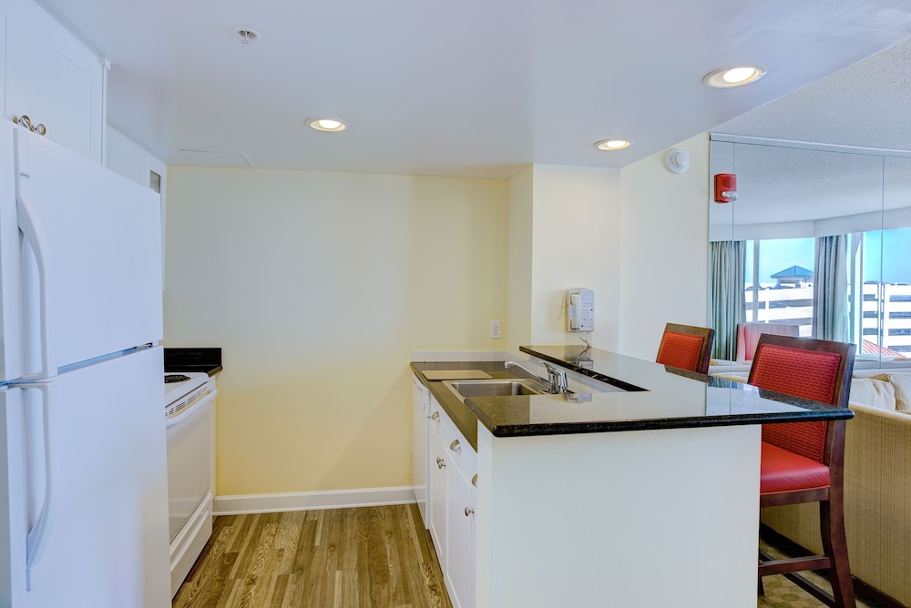In-Room Kitchen