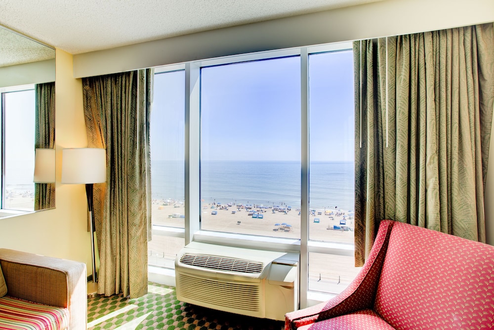 Guestroom View