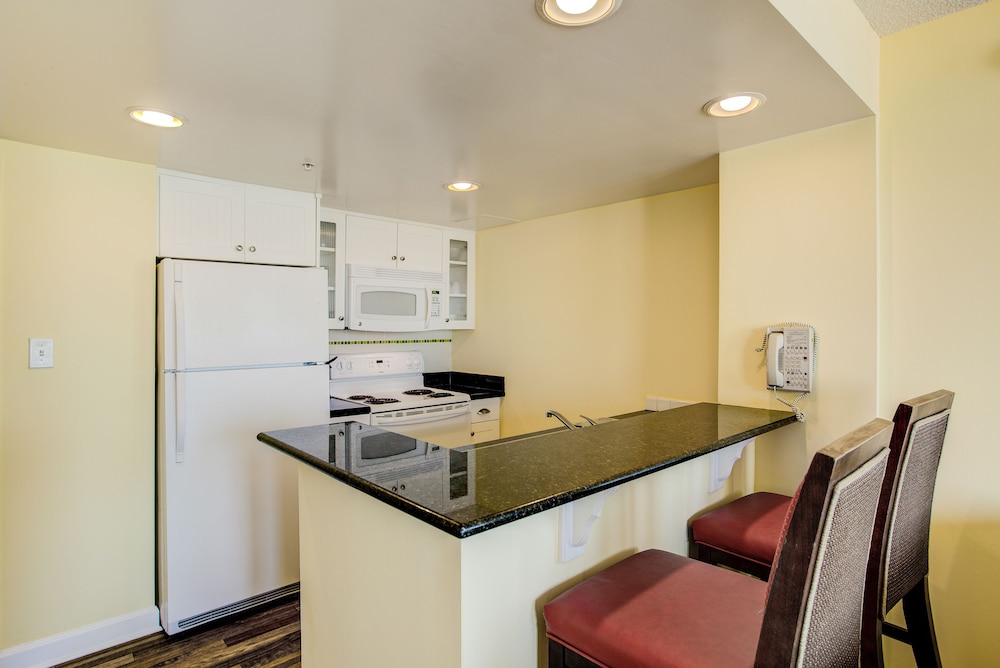 In-Room Kitchen