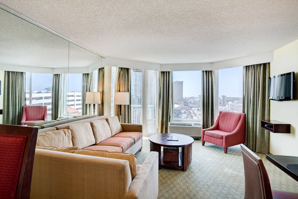 Guestroom View