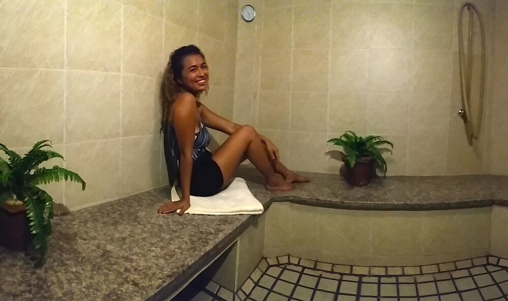 Steam Room
