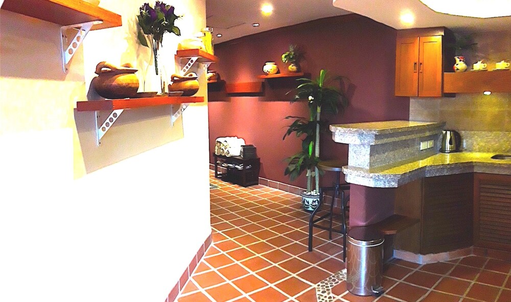 In-Room Kitchenette