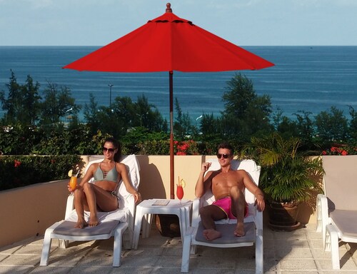 Pacific Club Resort