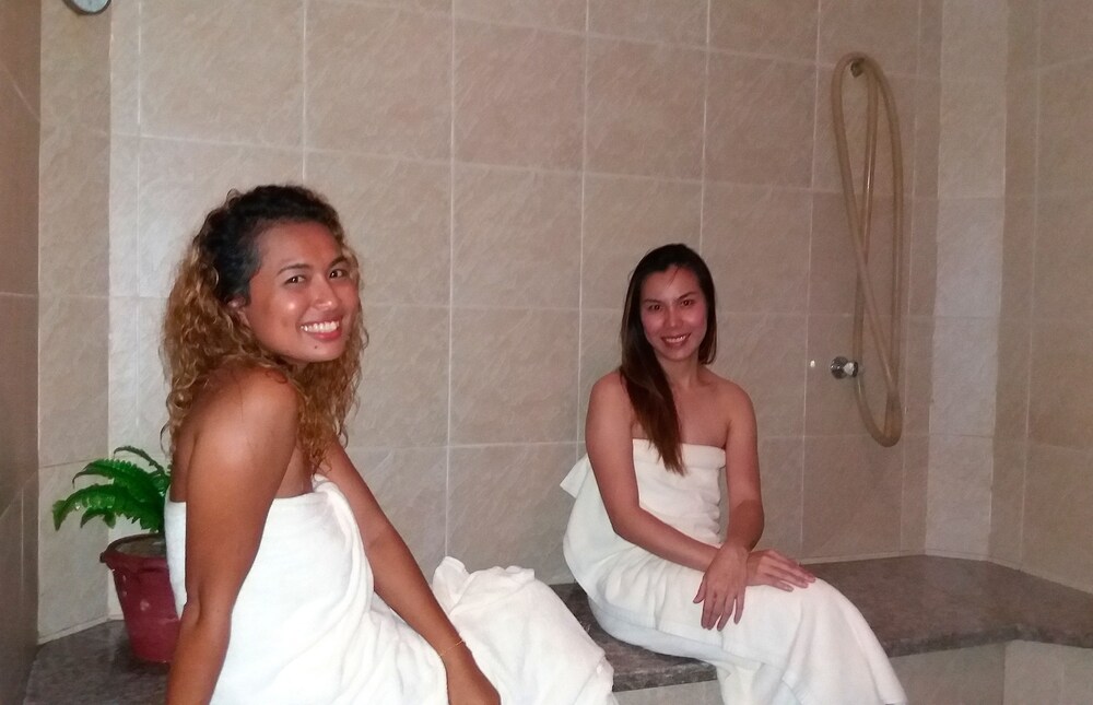 Steam Room