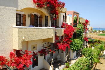 View from Hotel