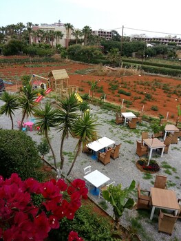 View from Hotel