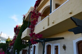 Hotel Front