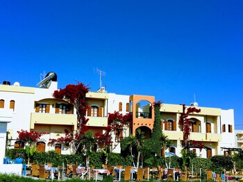 Hotel Front