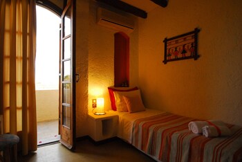 Guestroom View