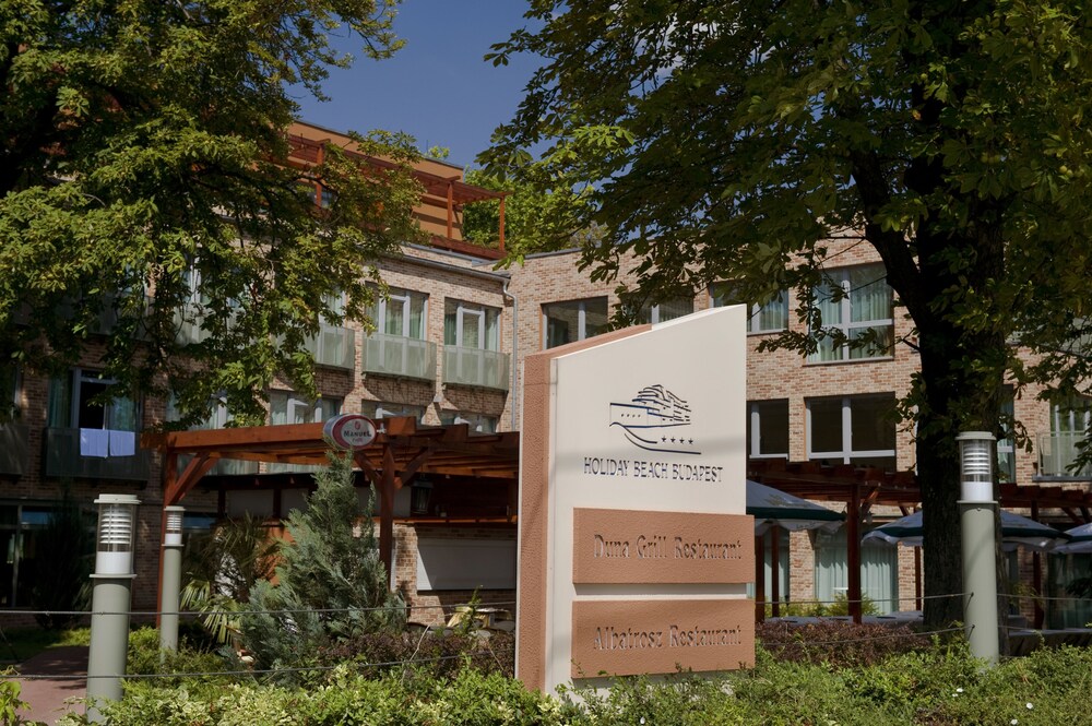 Hotel Front