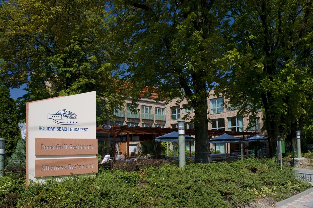 Hotel Front