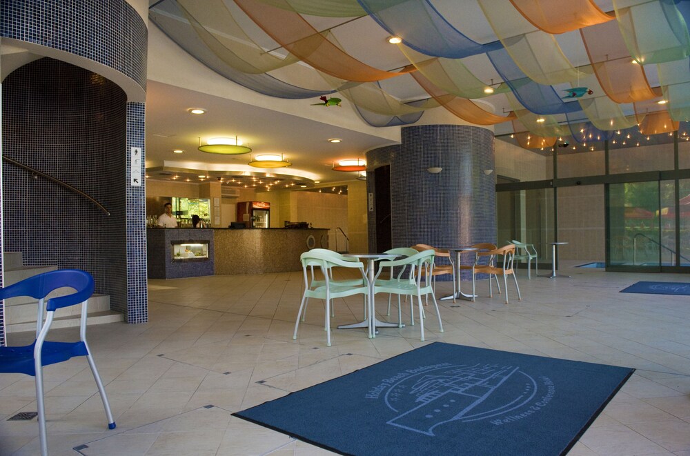 Spa Reception