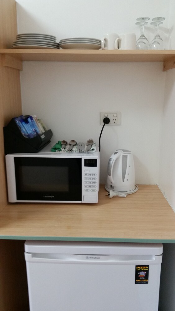 In-Room Kitchenette