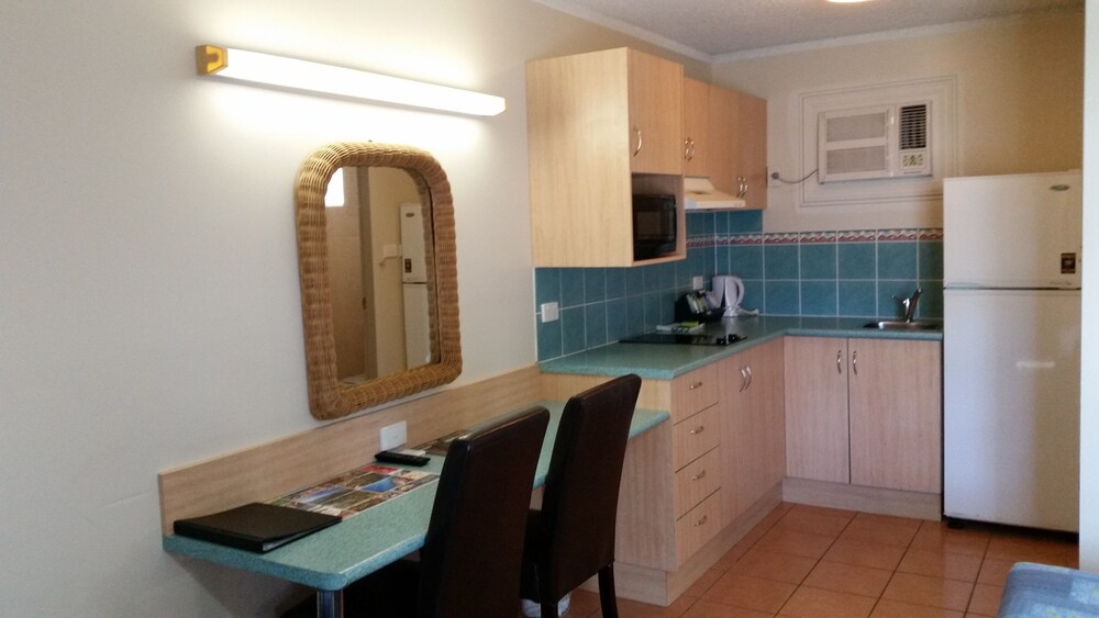 In-Room Kitchen