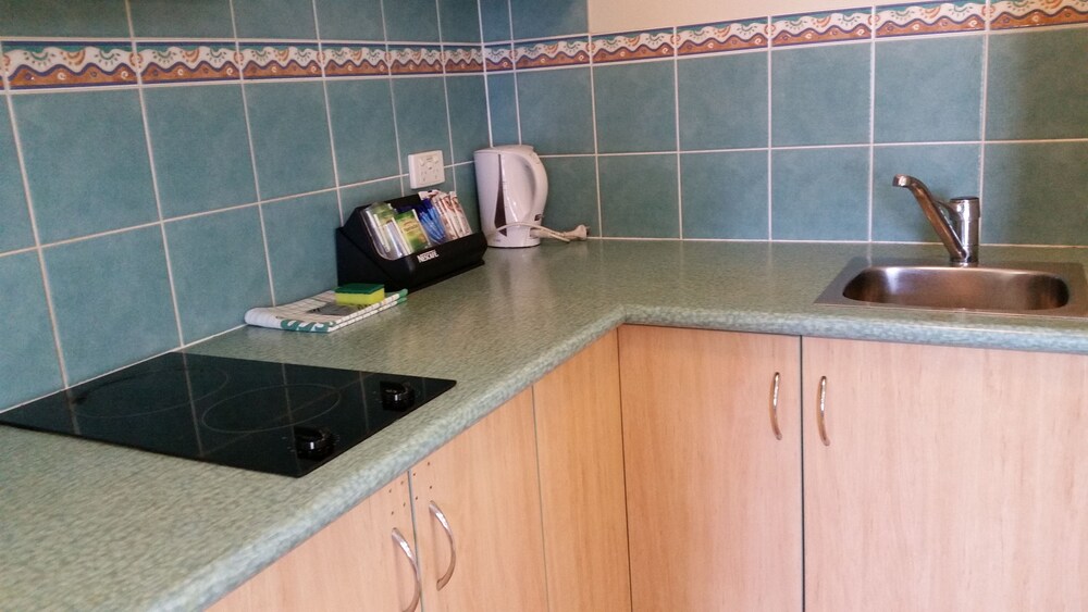 In-Room Kitchen
