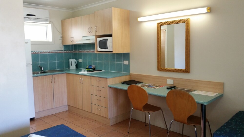 In-Room Kitchen