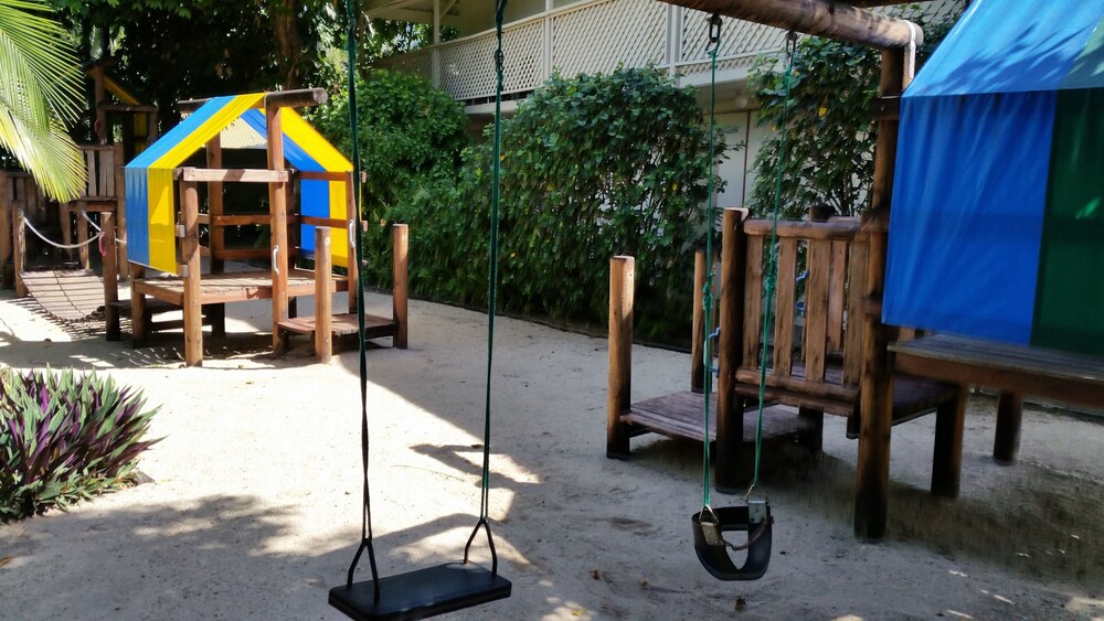Childrens Play Area - Outdoor