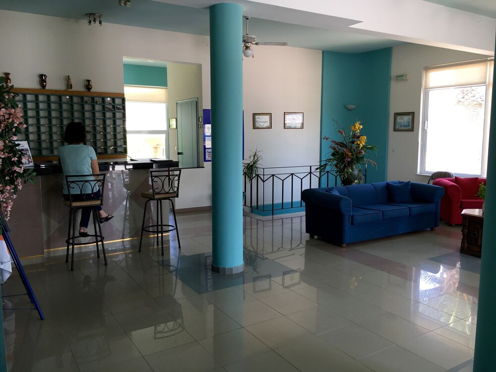 Ingresso interno