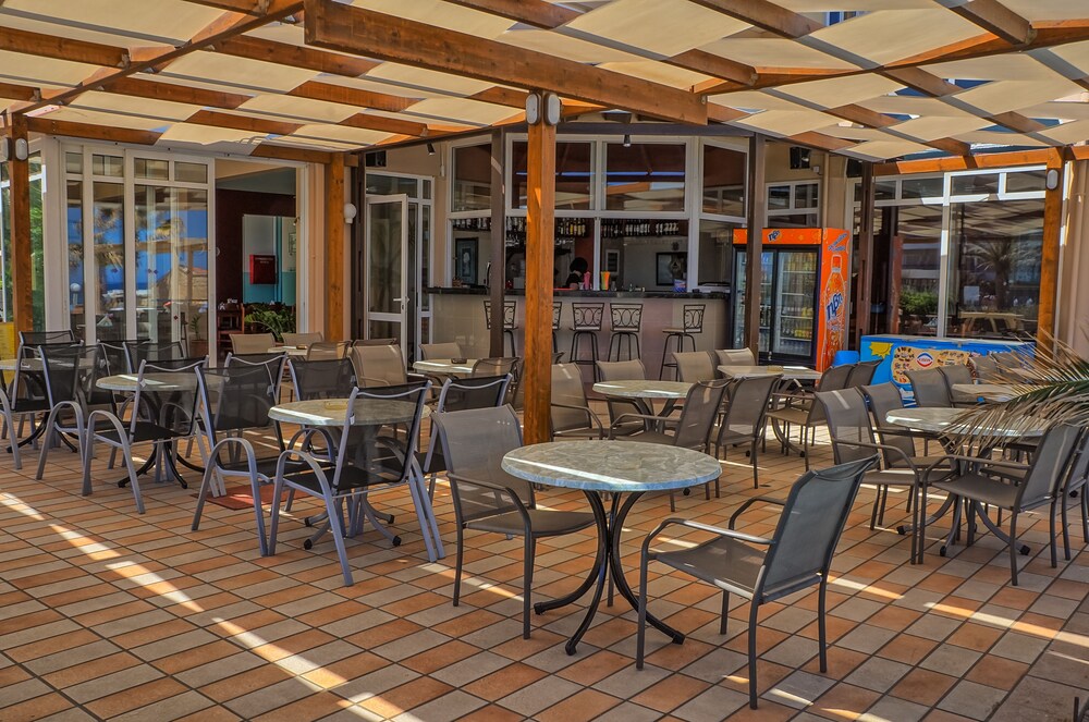 Lounge dell'hotel
