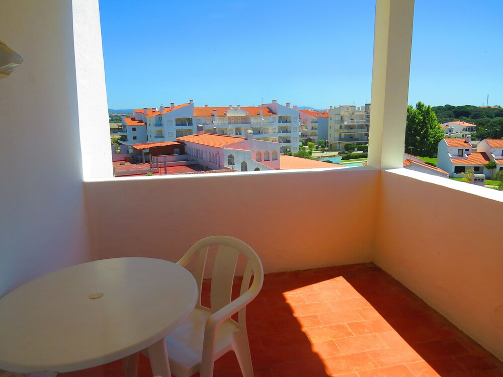 Studio - Balcony