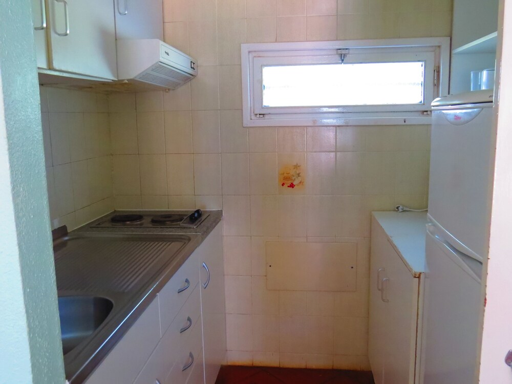 Studio - In-Room Kitchenette