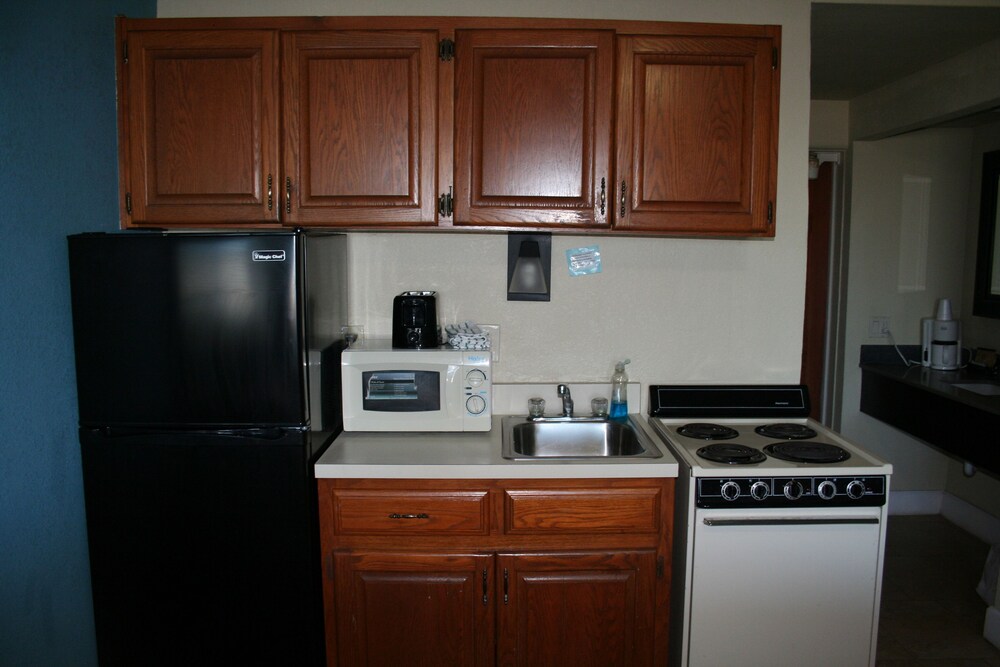 In-Room Kitchenette