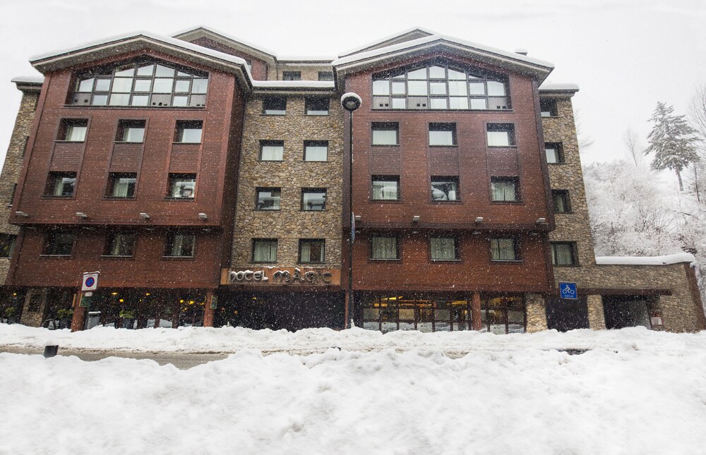 Hotel Front