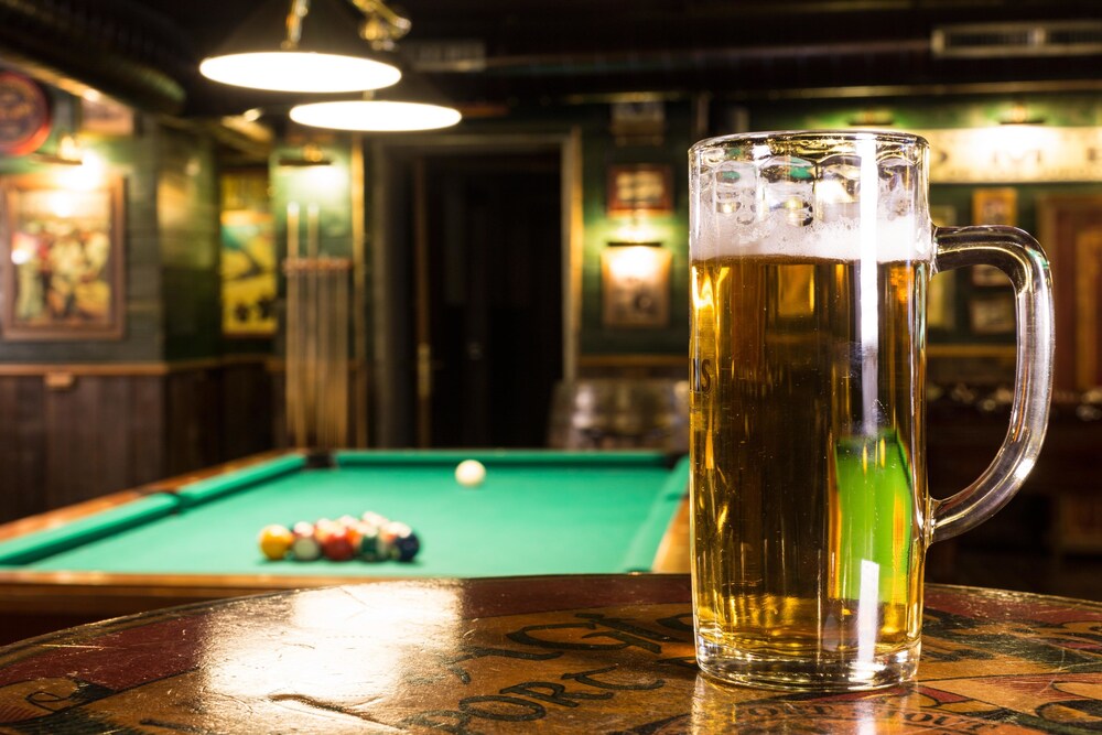 Hotel Bar