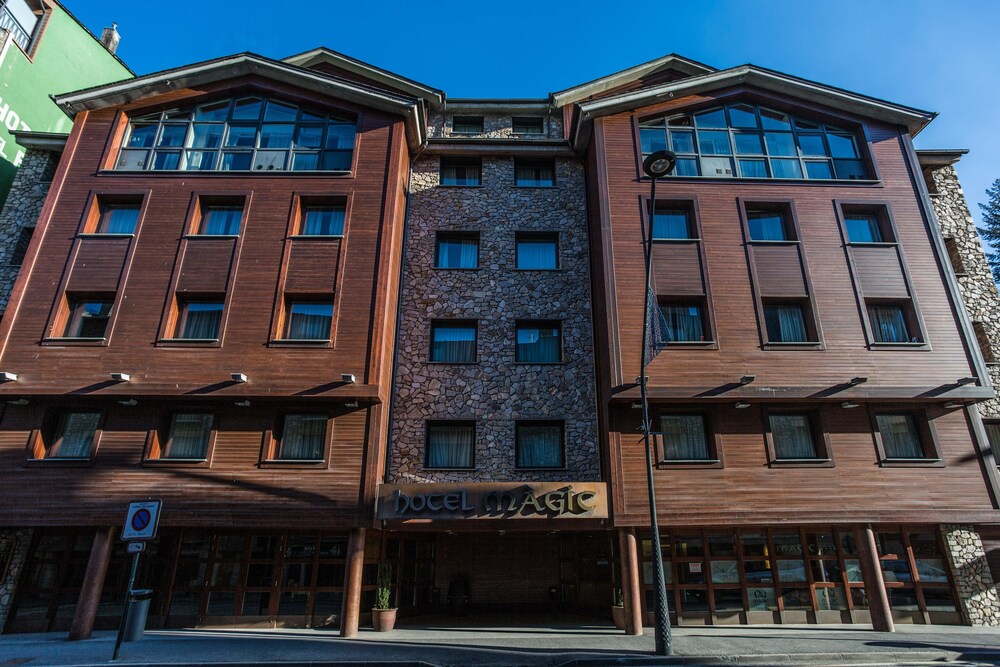 Hotel Front