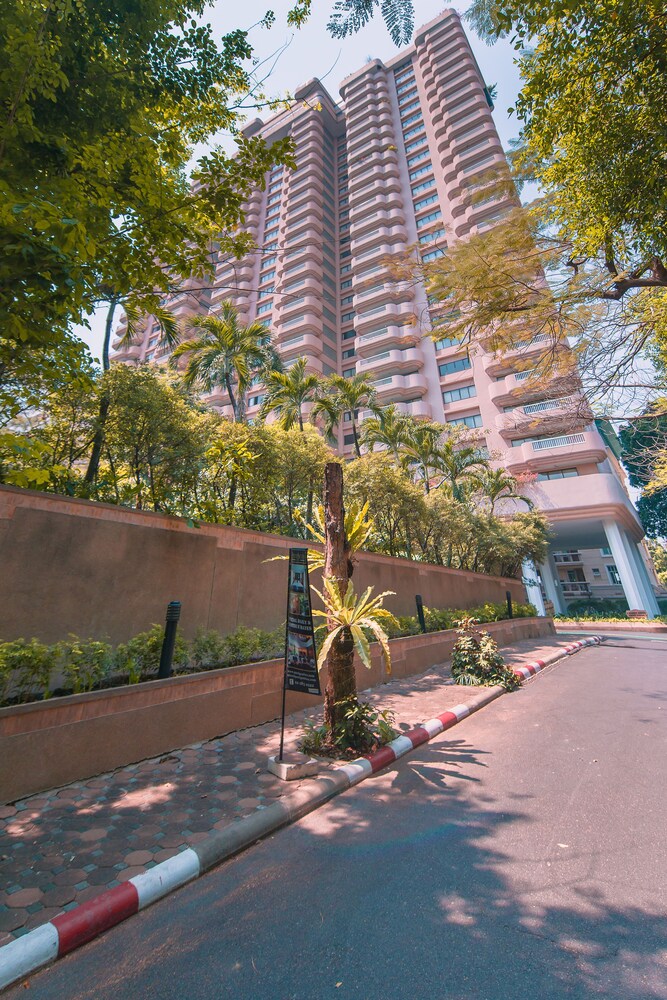 Hotel Entrance