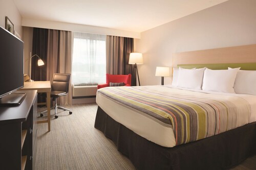 Country Inn & Suites by Radisson, Tampa RJ Stadium
