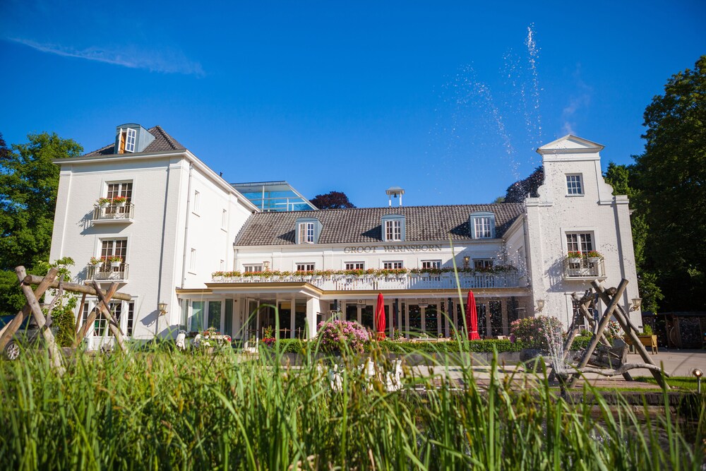 Hotel Front