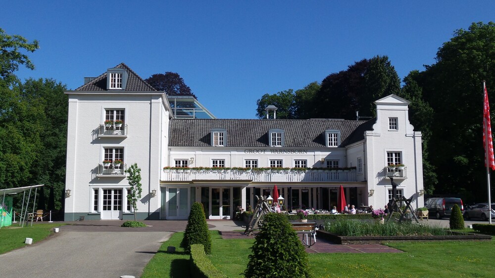 Hotel Front