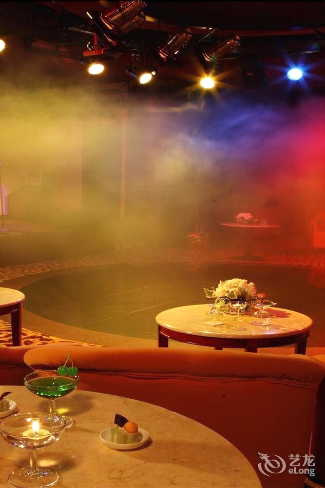 Hotel Interior